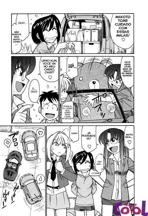 Cheers! Capitulo 50 - pagina 5