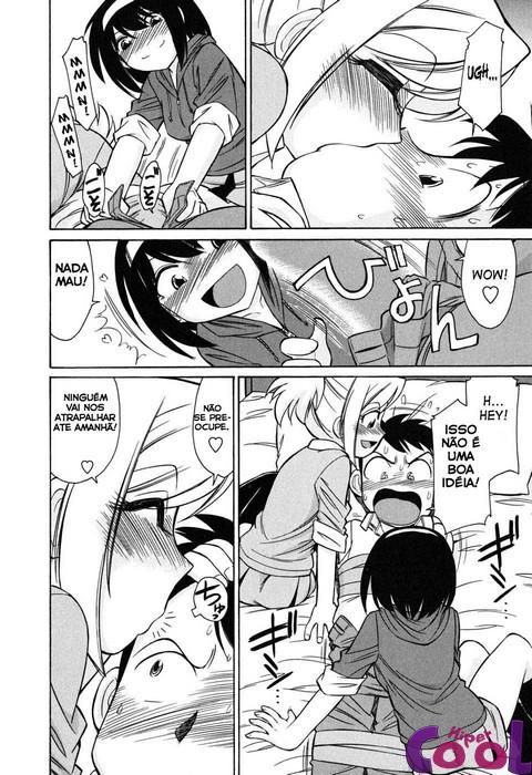 Cheers! Capitulo 51 - pagina 10