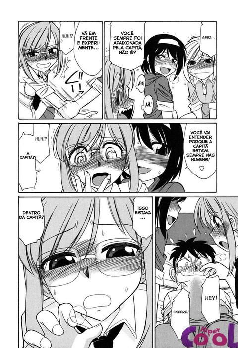 Cheers! Capitulo 51 - pagina 14
