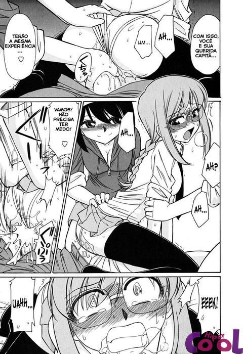 Cheers! Capitulo 51 - pagina 17