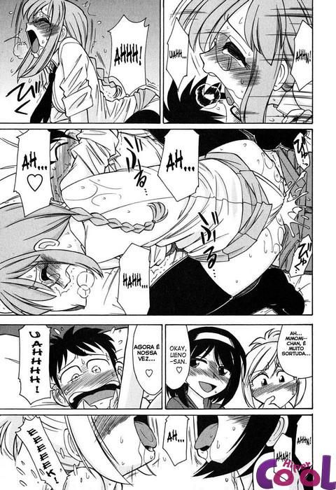 Cheers! Capitulo 51 - pagina 19