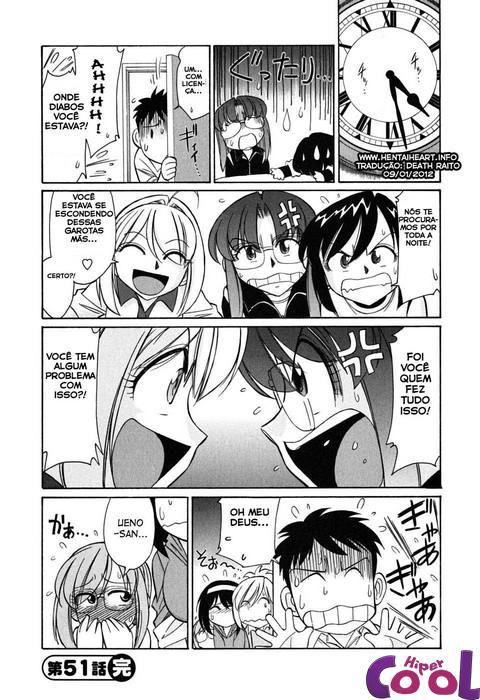 Cheers! Capitulo 51 - pagina 20