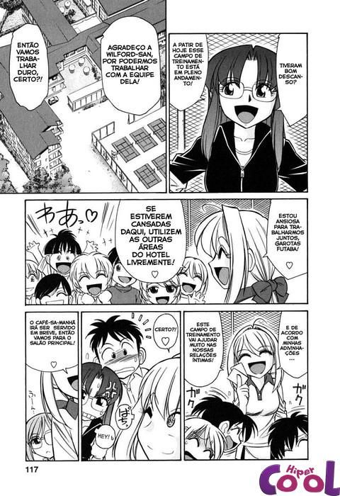 Cheers! Capitulo 51 - pagina 3