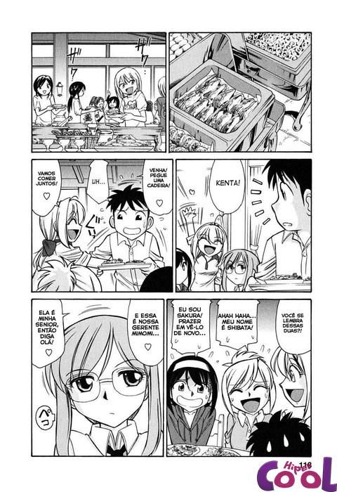 Cheers! Capitulo 51 - pagina 4