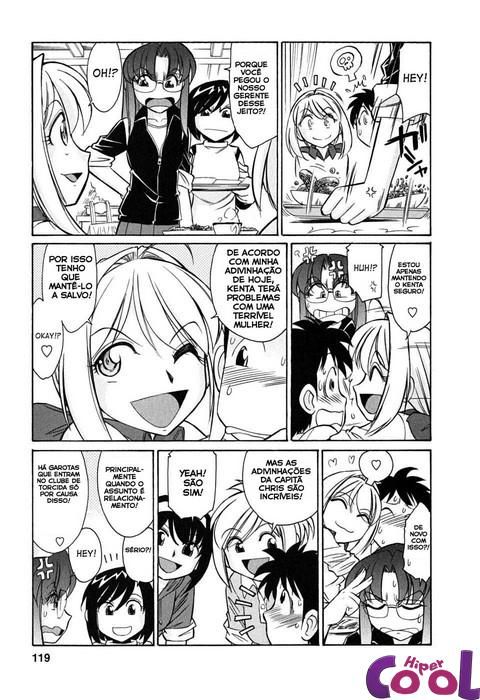 Cheers! Capitulo 51 - pagina 5