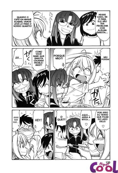 Cheers! Capitulo 51 - pagina 6