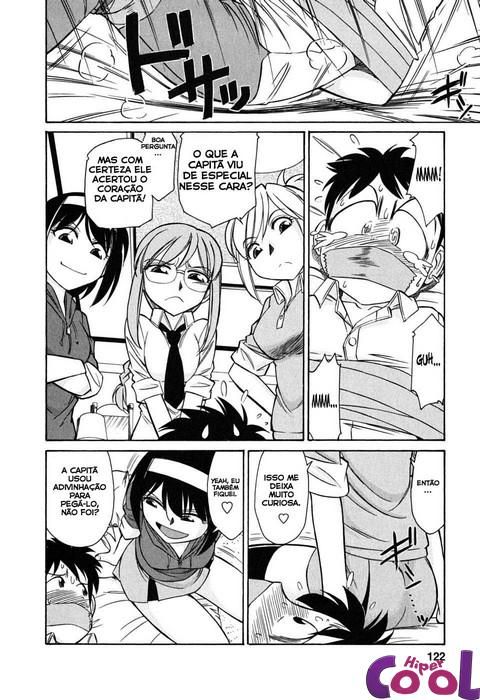 Cheers! Capitulo 51 - pagina 8