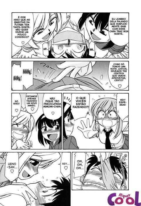 Cheers! Capitulo 51 - pagina 9