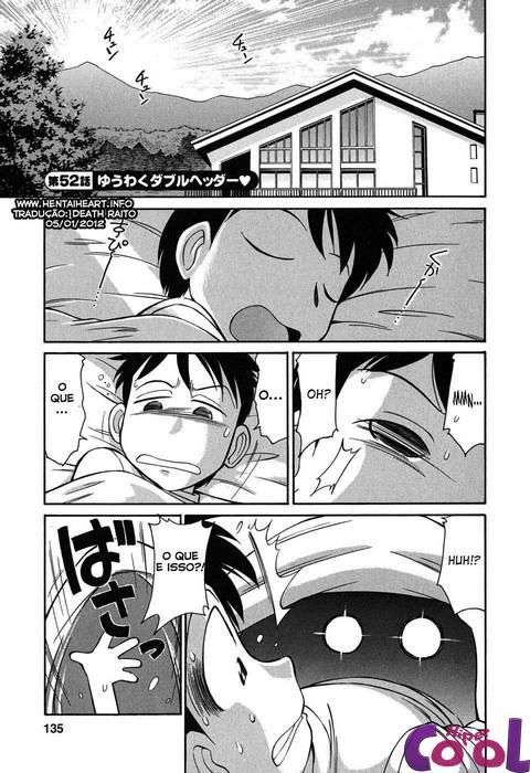 Cheers! Capitulo 52 - pagina 1