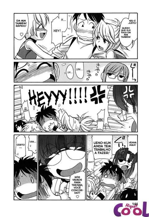 Cheers! Capitulo 52 - pagina 10