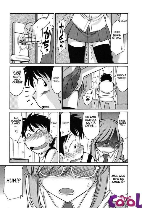 Cheers! Capitulo 52 - pagina 13