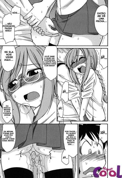 Cheers! Capitulo 52 - pagina 15