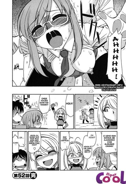 Cheers! Capitulo 52 - pagina 20
