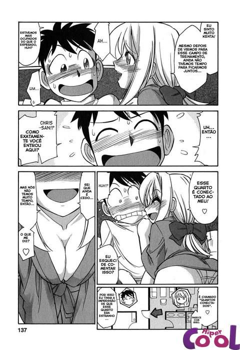 Cheers! Capitulo 52 - pagina 3