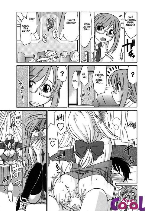 Cheers! Capitulo 52 - pagina 5