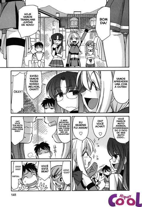 Cheers! Capitulo 52 - pagina 7