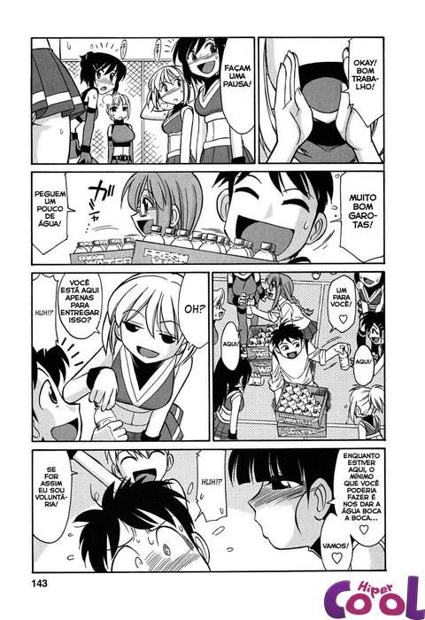 Cheers! Capitulo 52 - pagina 9