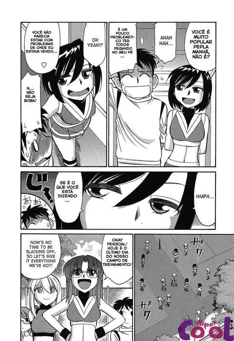 Cheers! Capitulo 53 - pagina 10
