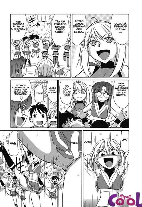 Cheers! Capitulo 53 - pagina 11
