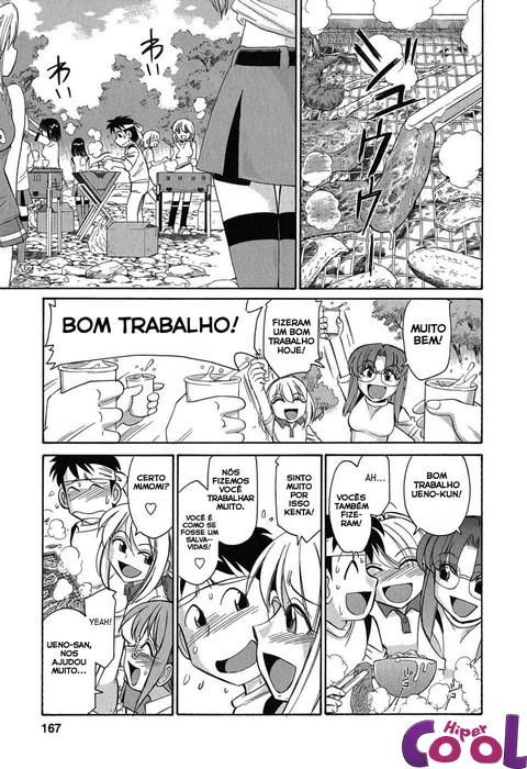 Cheers! Capitulo 53 - pagina 13