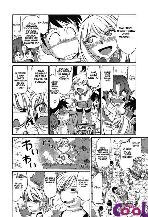 Cheers! Capitulo 53 - pagina 14