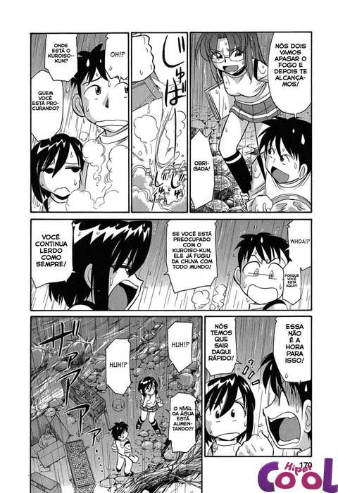 Cheers! Capitulo 53 - pagina 16