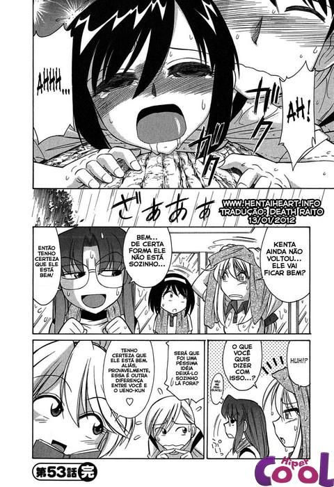 Cheers! Capitulo 53 - pagina 24