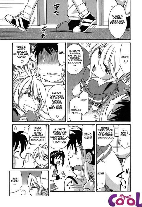 Cheers! Capitulo 53 - pagina 9