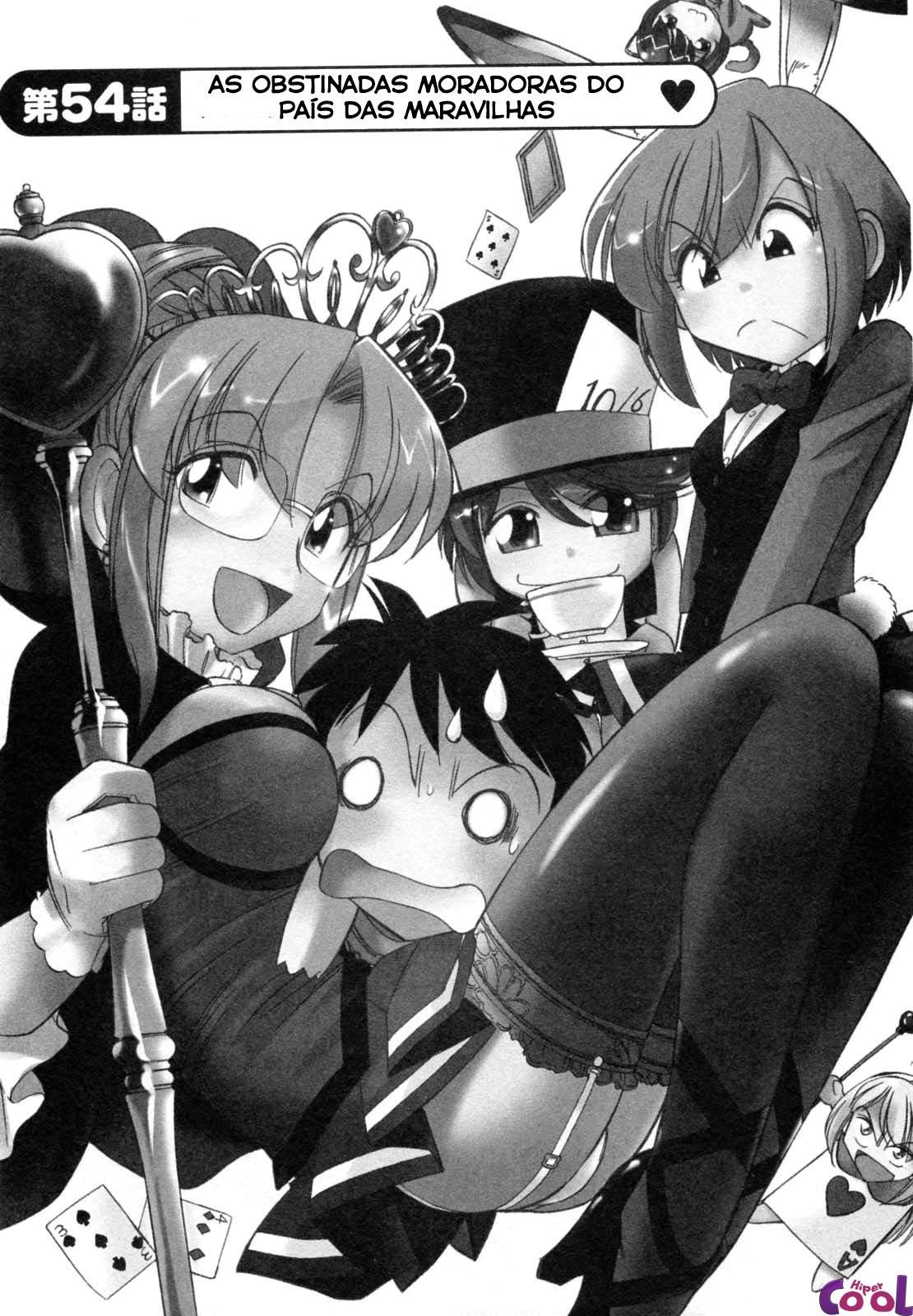 Cheers! Capitulo 54 - pagina 10