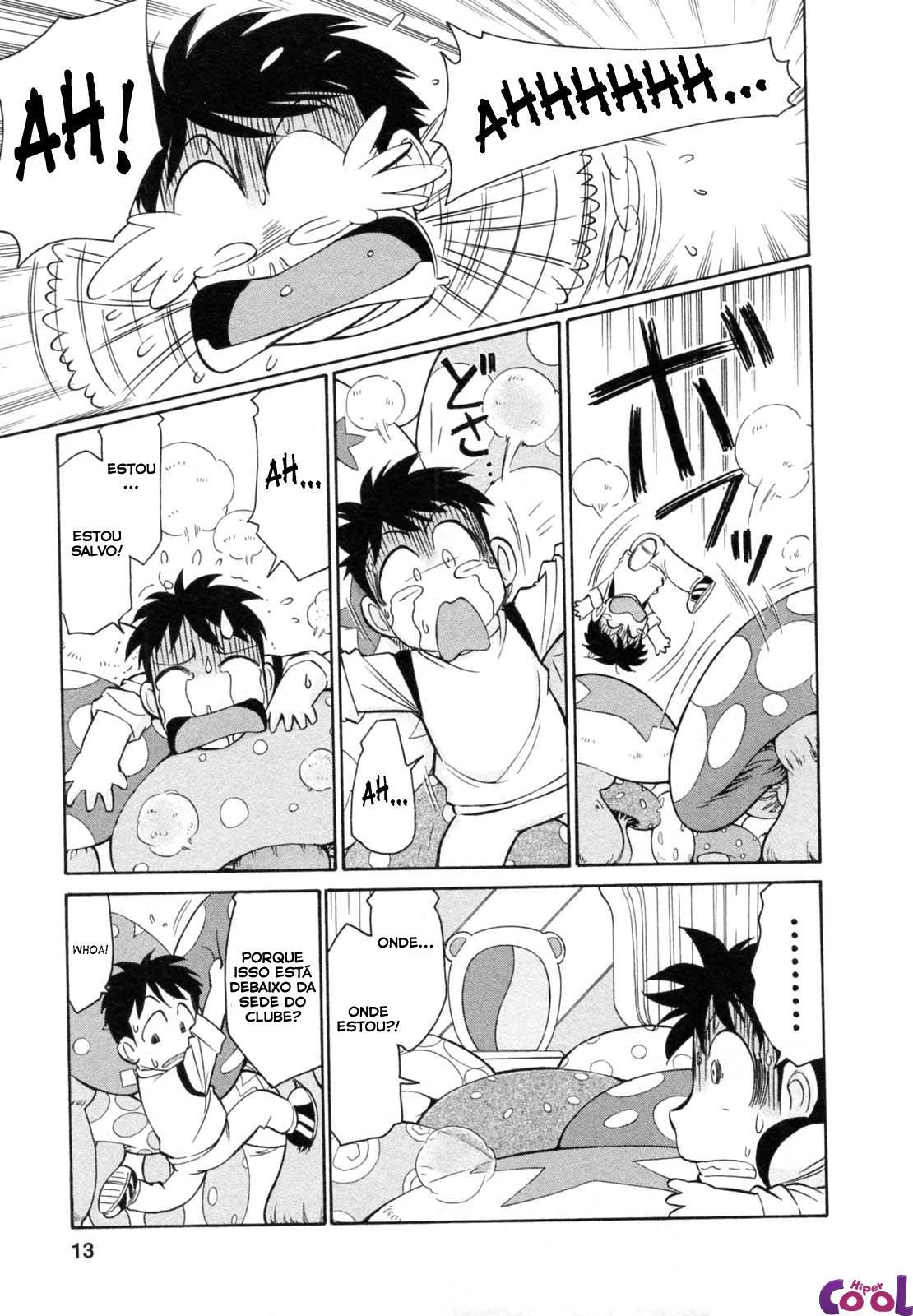 Cheers! Capitulo 54 - pagina 12