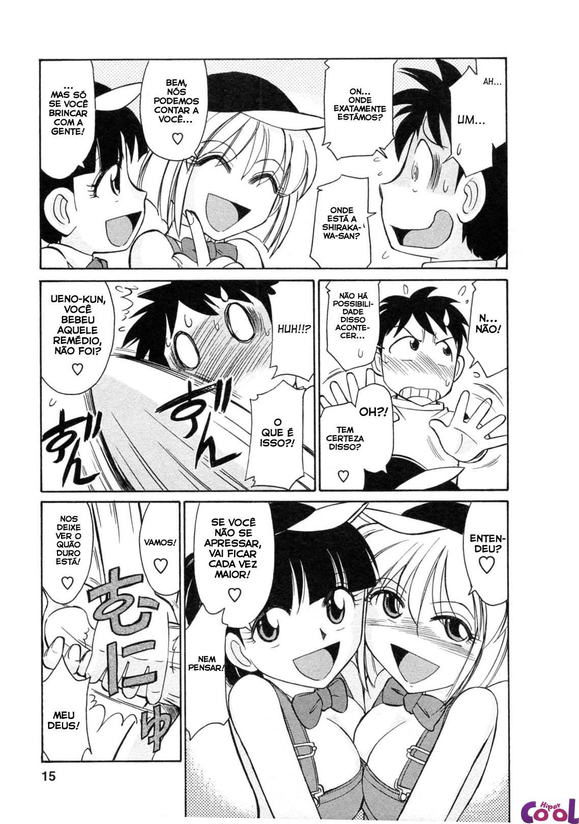 Cheers! Capitulo 54 - pagina 14