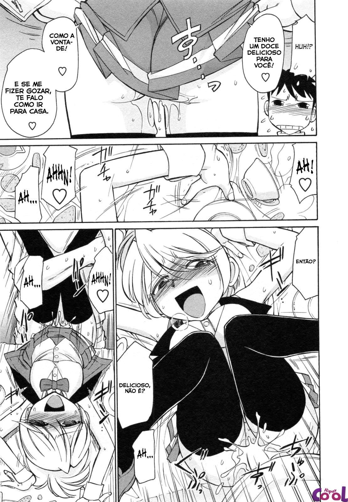 Cheers! Capitulo 54 - pagina 20