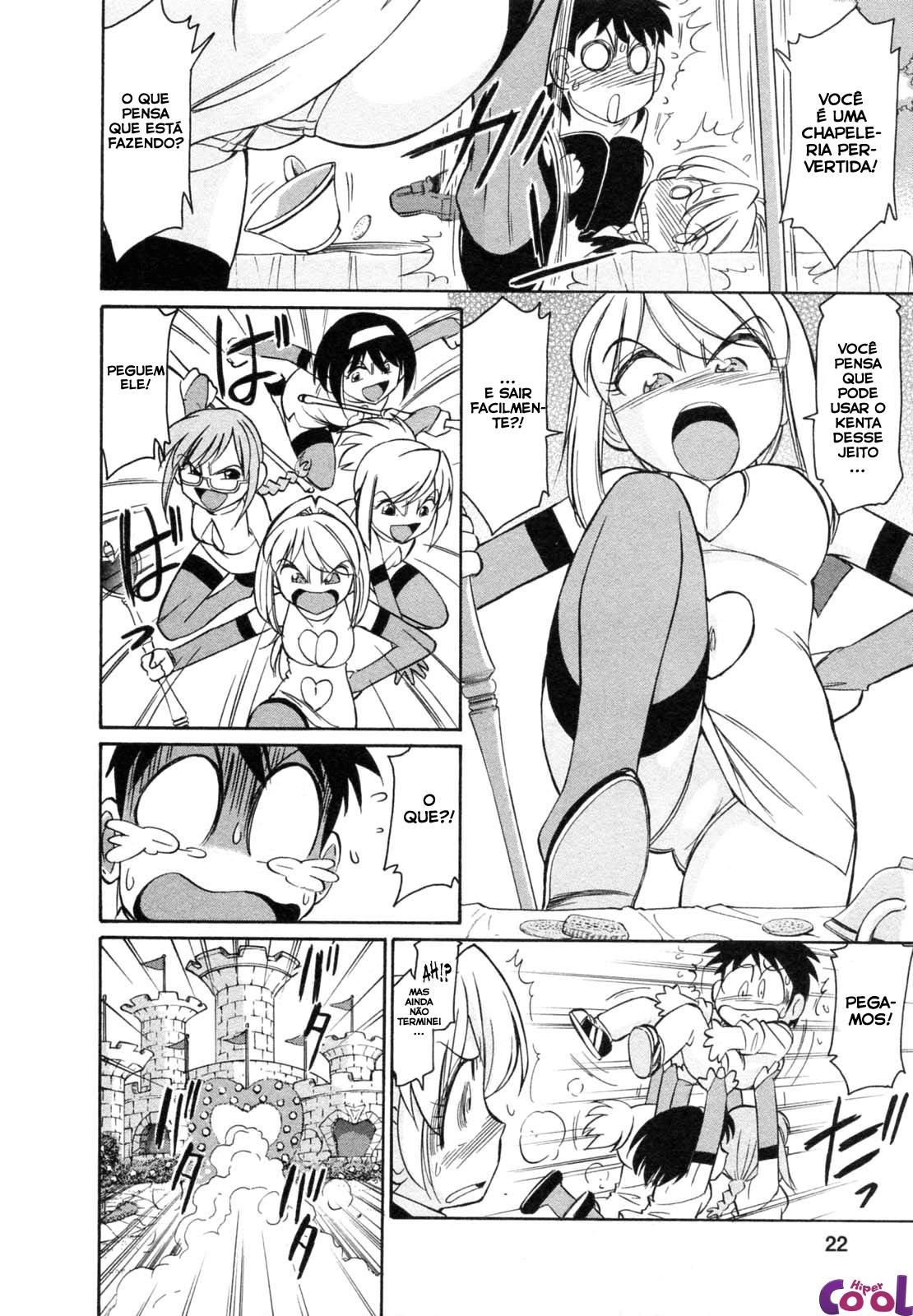 Cheers! Capitulo 54 - pagina 21