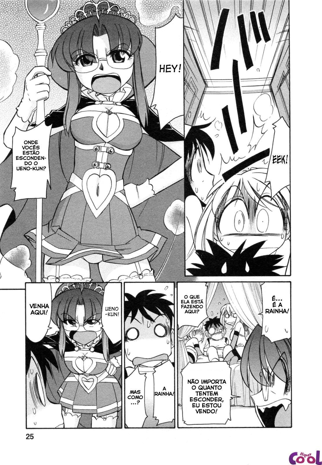 Cheers! Capitulo 54 - pagina 24