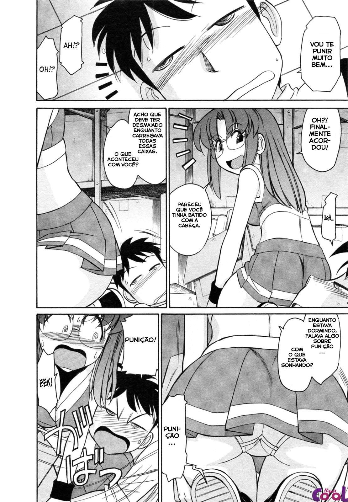 Cheers! Capitulo 54 - pagina 27