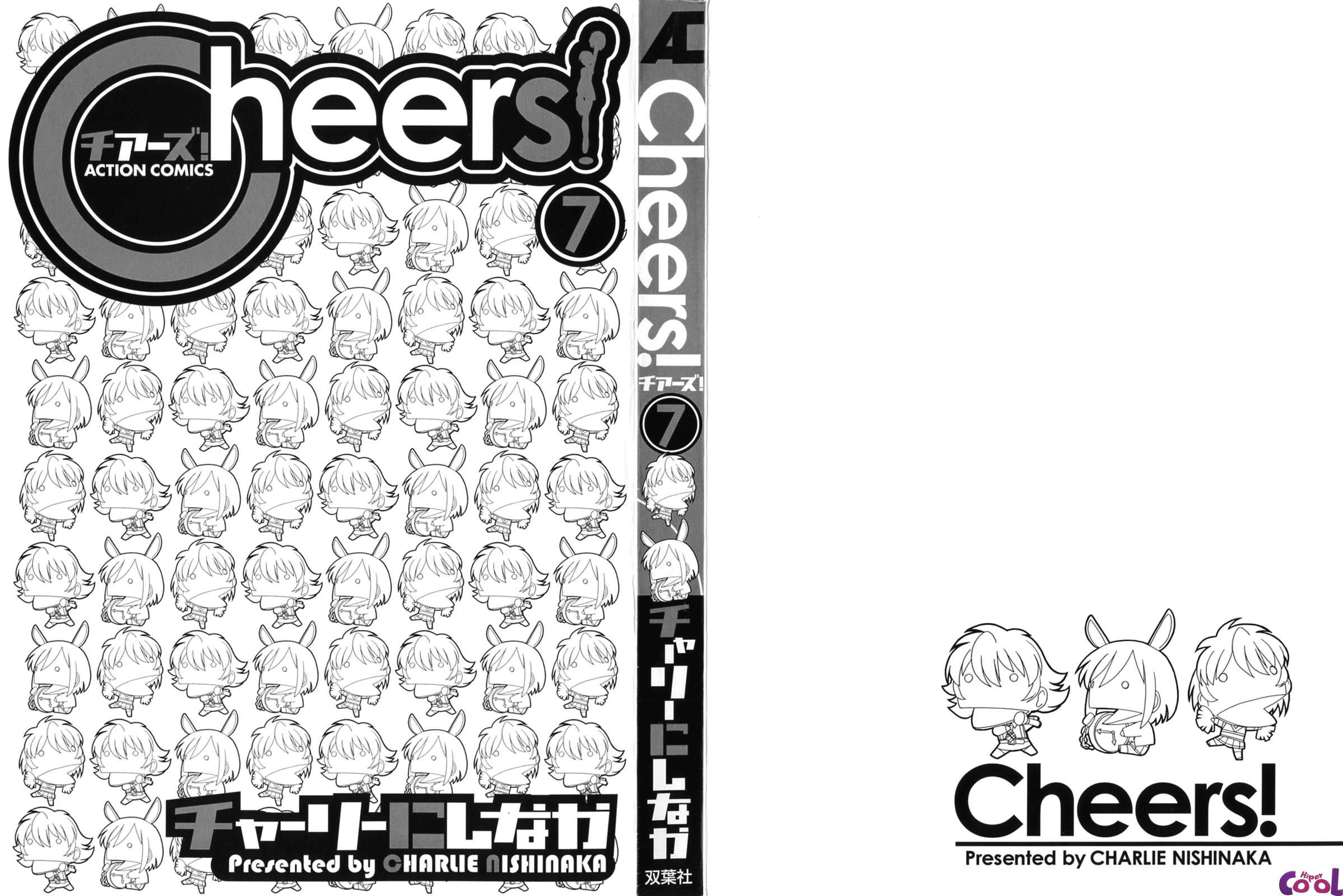 Cheers! Capitulo 54 - pagina 3