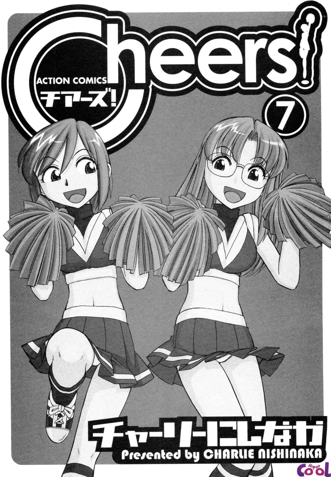 Cheers! Capitulo 54 - pagina 4
