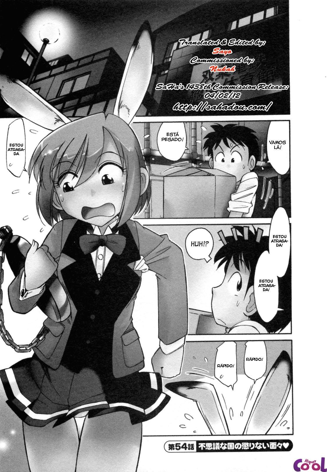 Cheers! Capitulo 54 - pagina 8