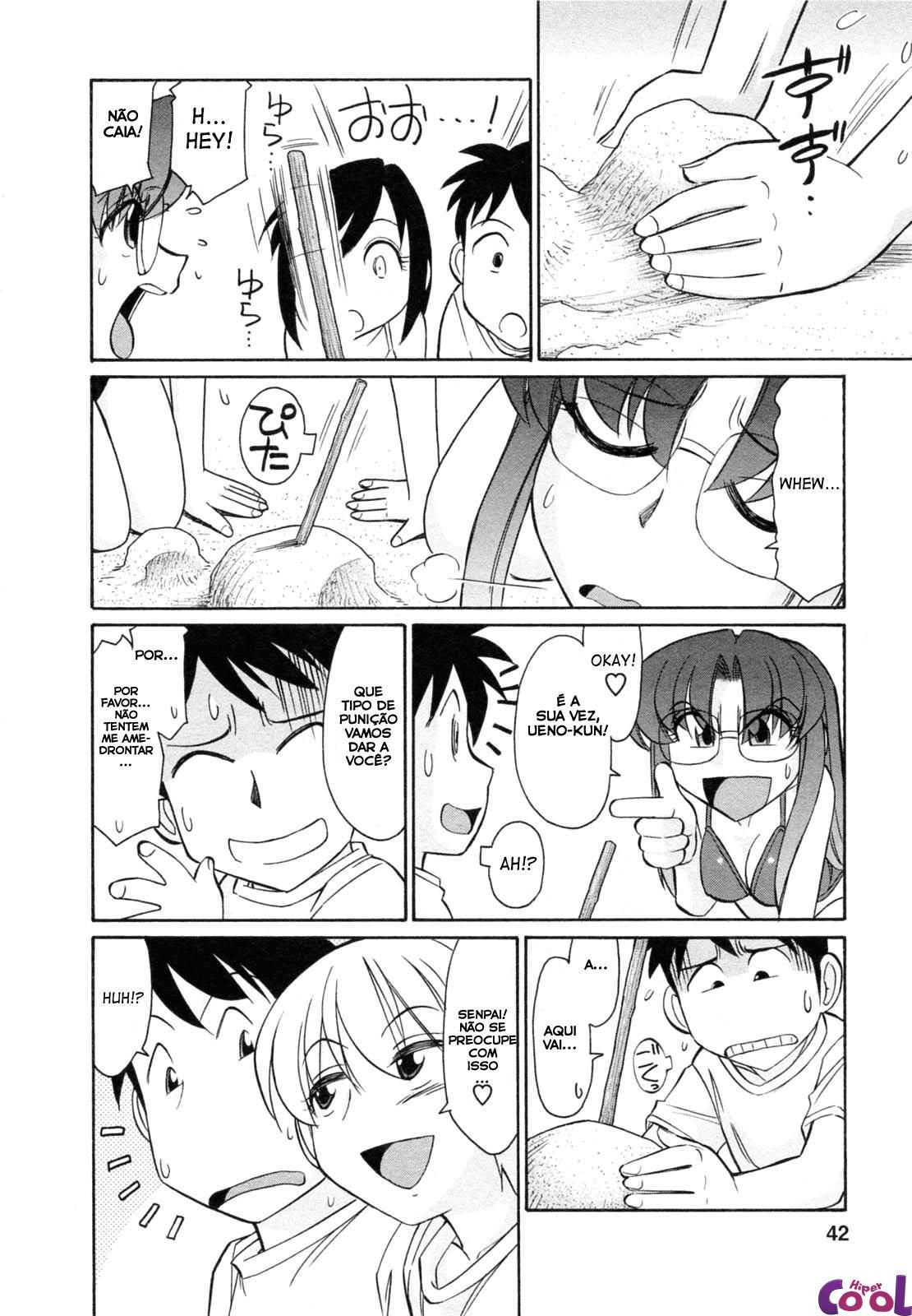 Cheers! Capitulo 55 - pagina 10