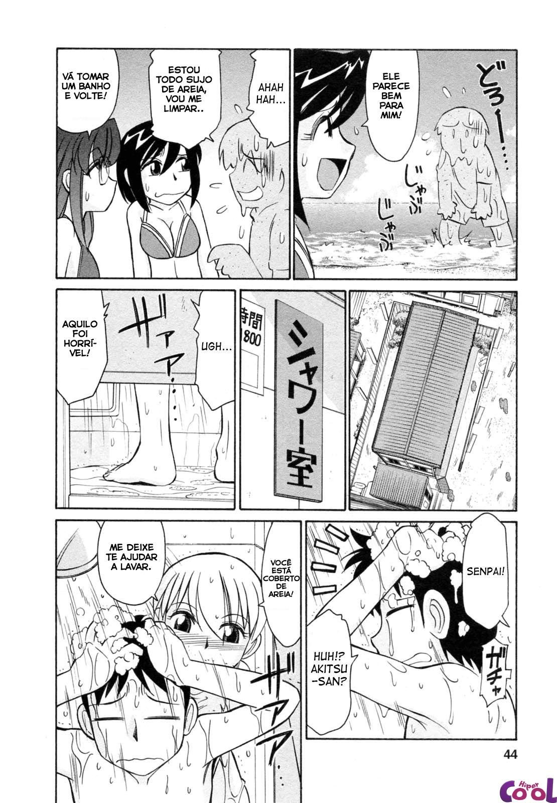 Cheers! Capitulo 55 - pagina 12