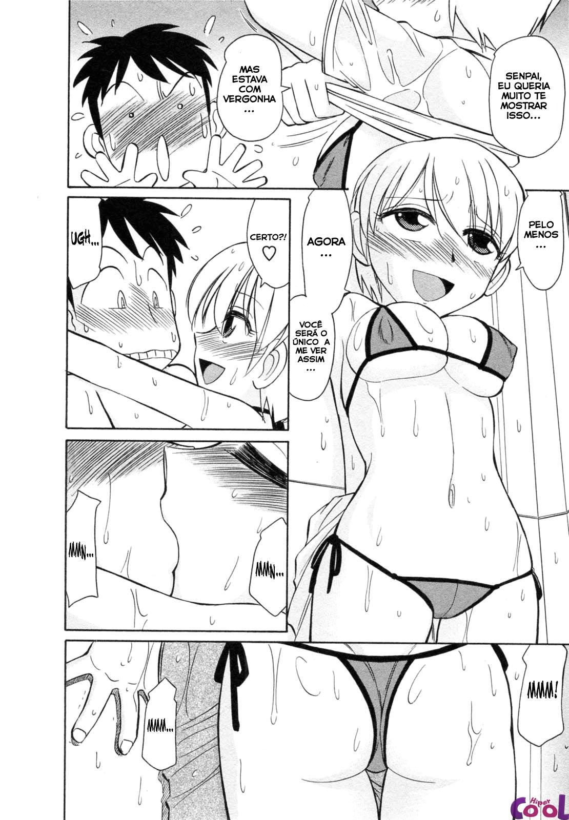 Cheers! Capitulo 55 - pagina 14