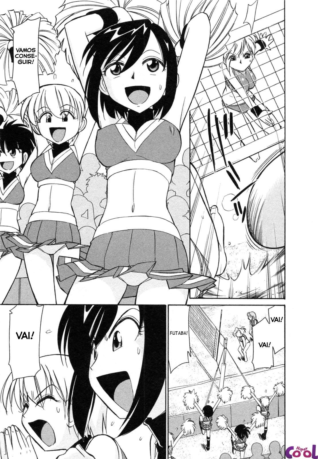 Cheers! Capitulo 55 - pagina 3