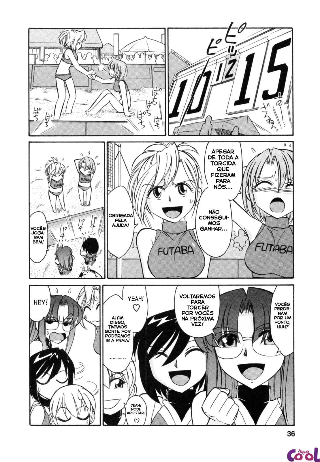 Cheers! Capitulo 55 - pagina 4