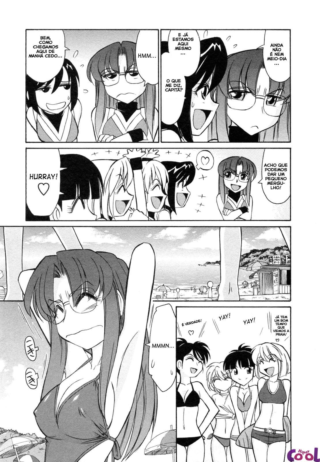 Cheers! Capitulo 55 - pagina 5
