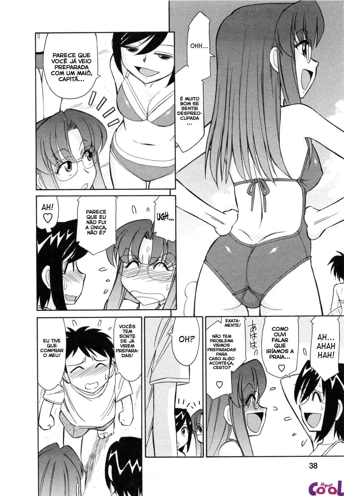 Cheers! Capitulo 55 - pagina 6