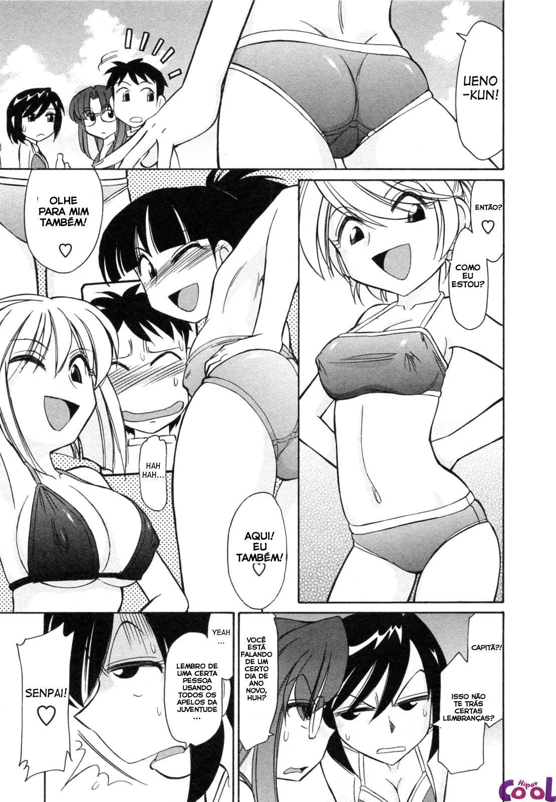 Cheers! Capitulo 55 - pagina 7