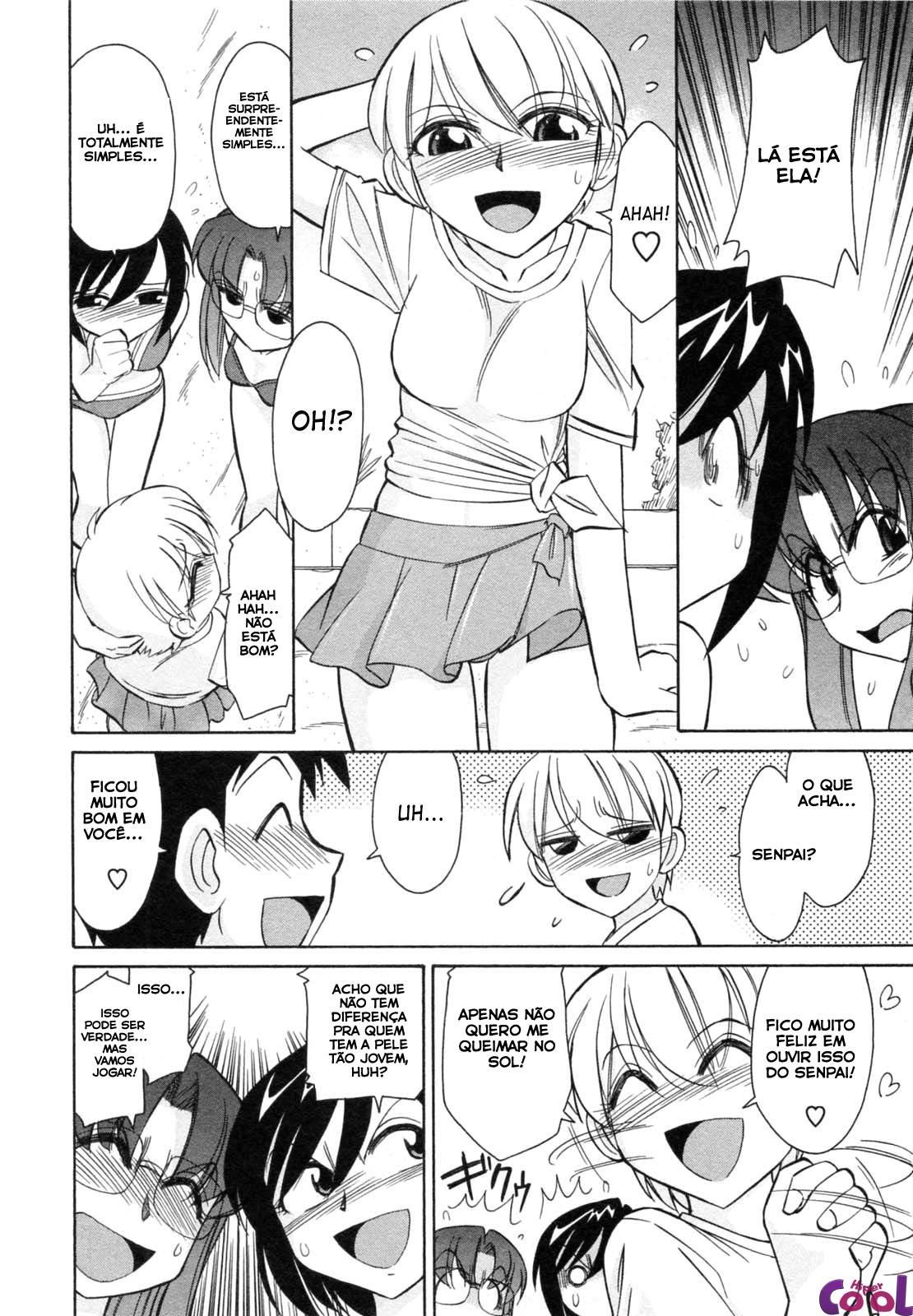 Cheers! Capitulo 55 - pagina 8