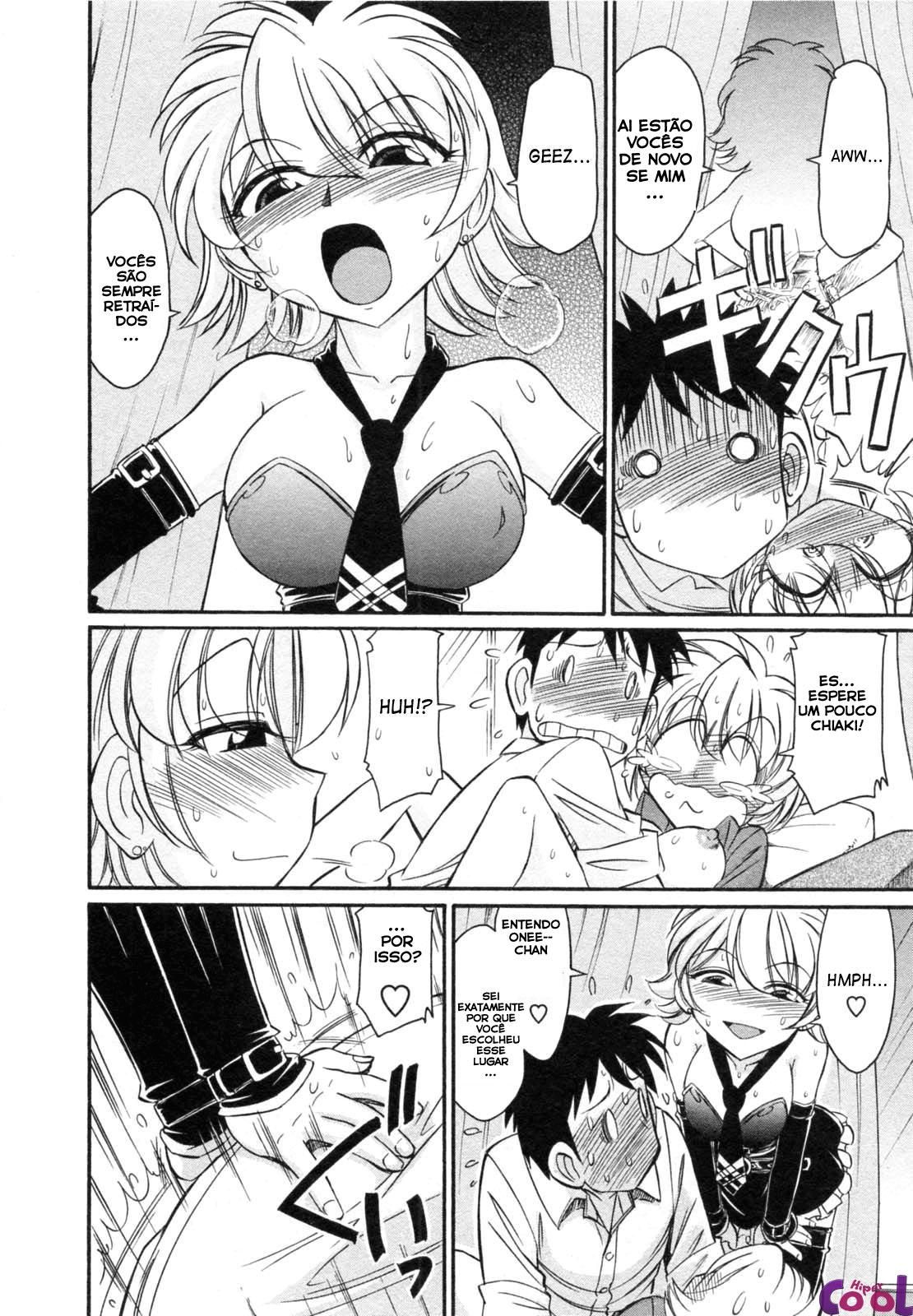Cheers! Capitulo 56 - pagina 16