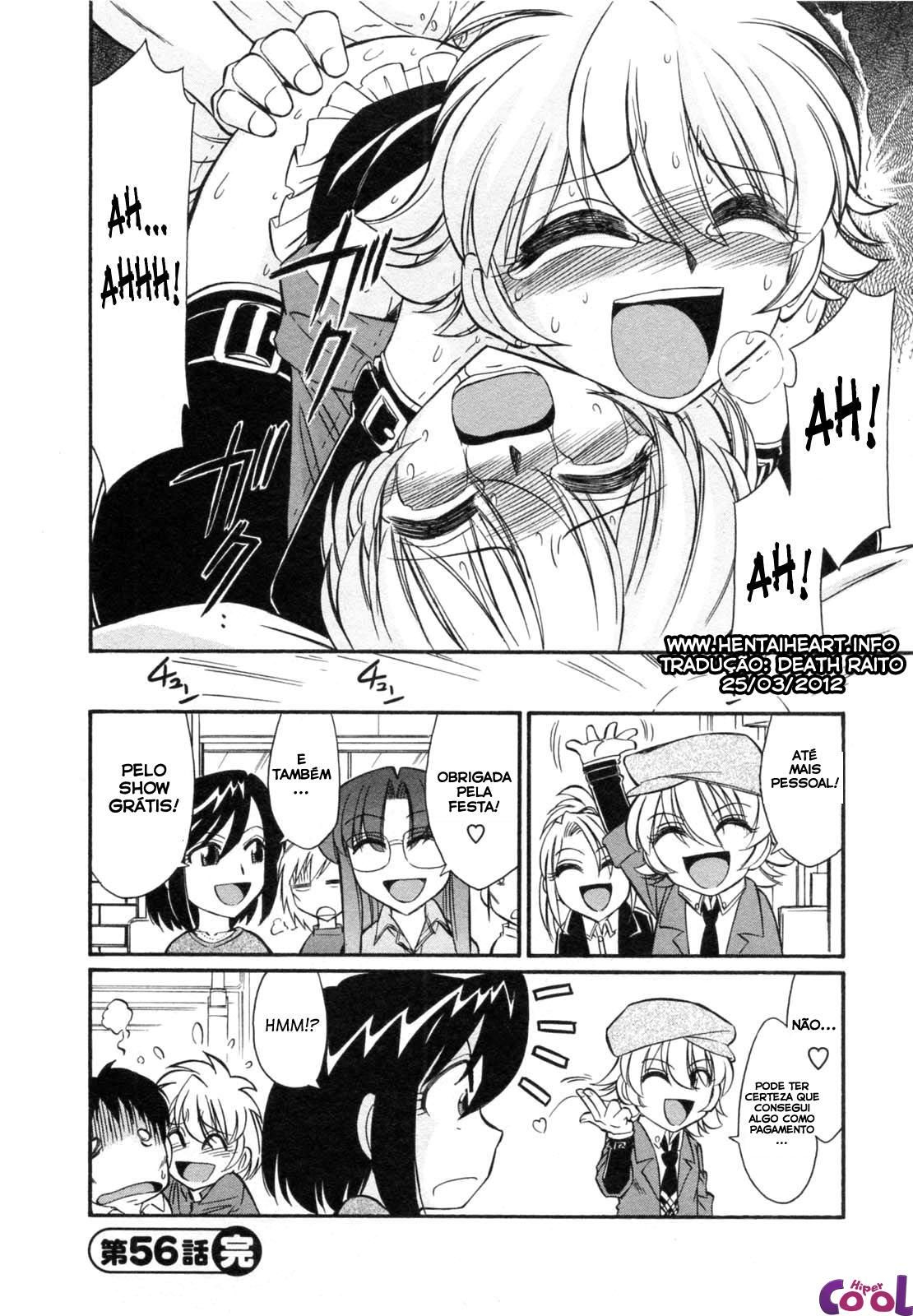 Cheers! Capitulo 56 - pagina 20