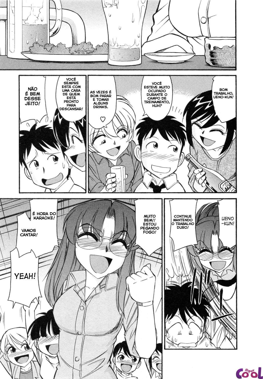 Cheers! Capitulo 56 - pagina 3